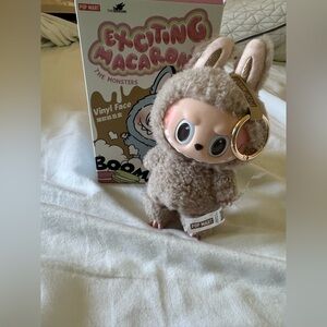 AUTHENTIC POPMART EXCITING MACARON TOFFEE